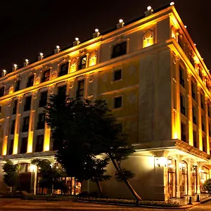 Deluxe Golden Horn Sultanahmet 4*, Istanboel Turkije